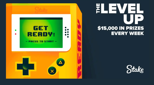 Código promocional Stake “BETMAX” – Febrero 2026