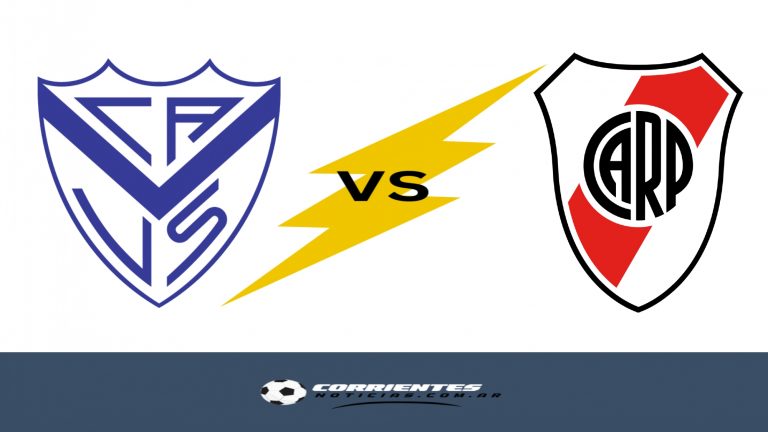 Pronóstico Vélez Sársfields vs River Plate: cuotas (29/05/2023)