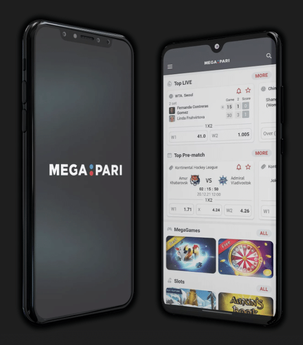 Megapari app, todo lo que debes saber