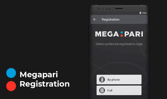 megapari registro