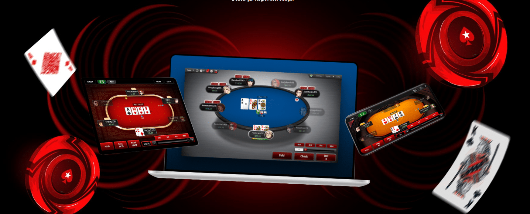 codigo promocional pokerstars