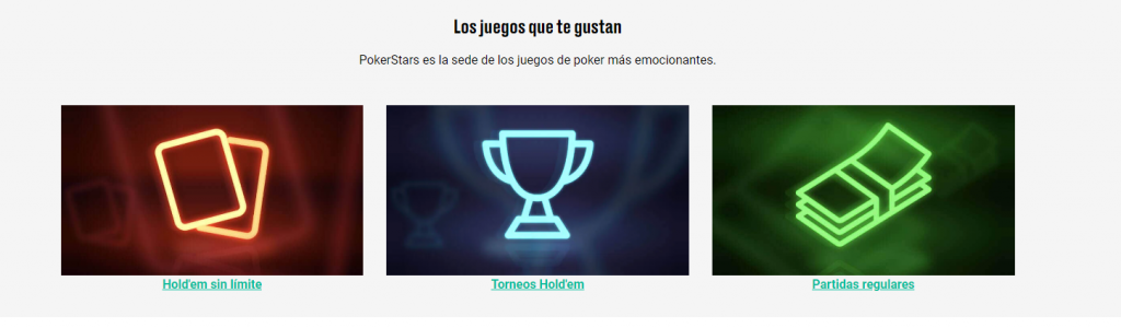 pokerstars app