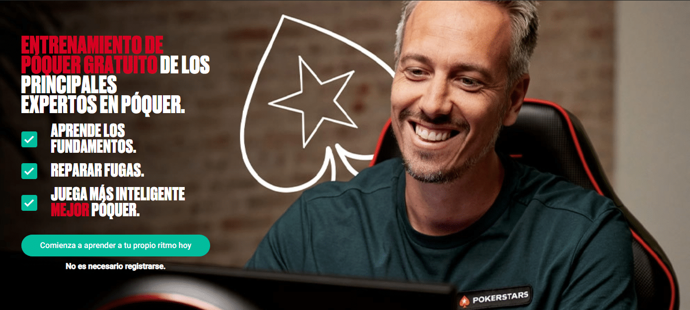 codigo promocional pokerstars