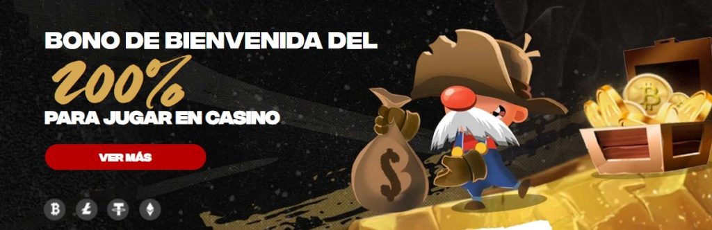 Código de bono Bodog-Bono de bienvenida 200%