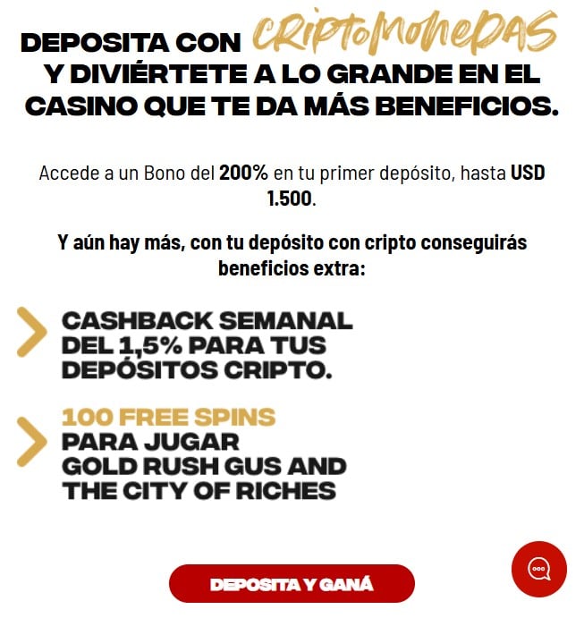 Código de bono Bodog-Bono de bienvenida-criptomoneda