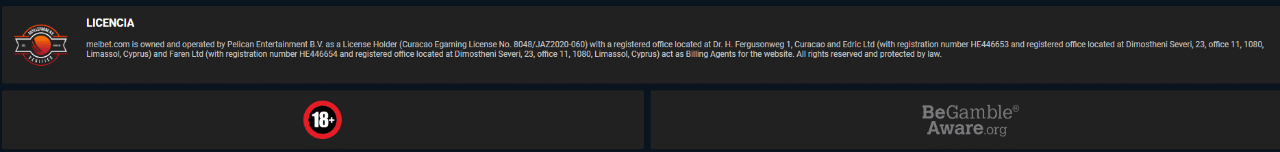 código melbet Argentina