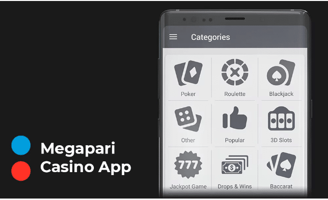 megapari casino app