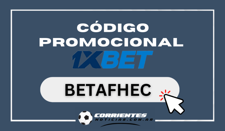 Código Promocional 1xBet – BETAFHEC Válido en Febrero 2026