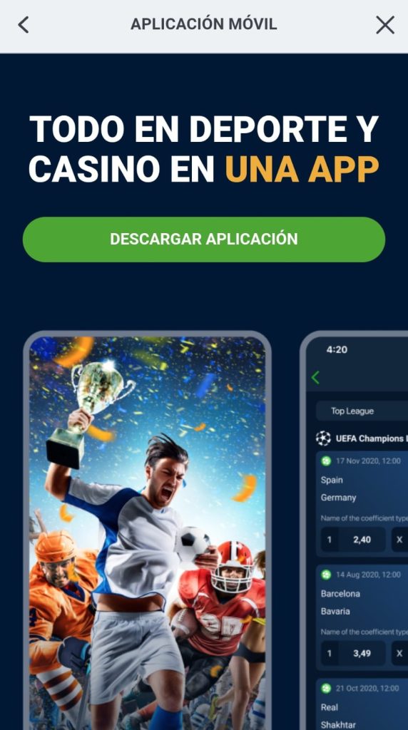 app 20bet