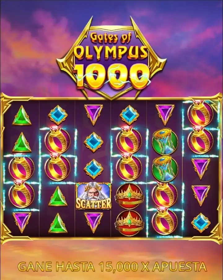 gates of olympus slot